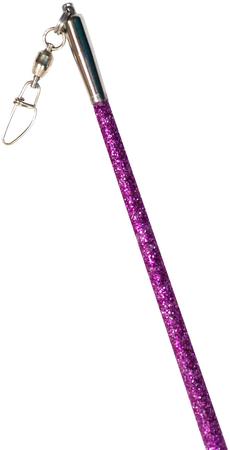 Stab 60cm Pastorelli col. Glitter Fuchsia FIG Art. 00416